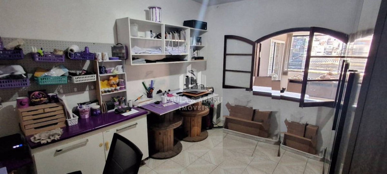Imagem Sobrado com 3 Quartos à Venda, em Jardim Zaira - Mauá Imagem Sobrado com 3 Quartos à Venda, em Jardim Zaira - Mauá