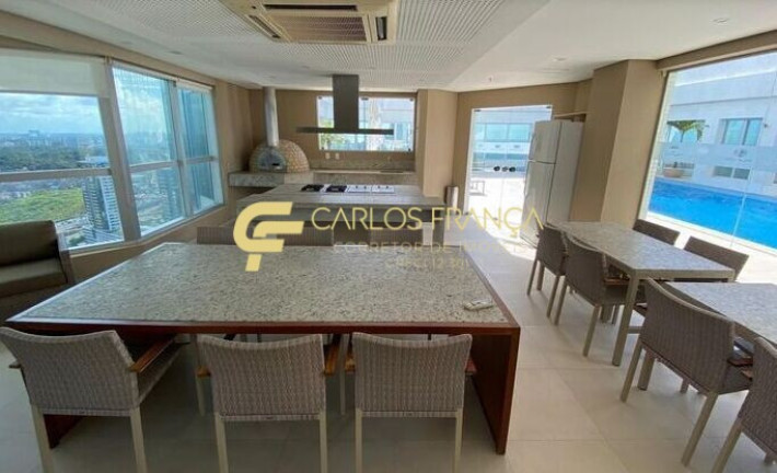 Imagem Apartamento com 2 Quartos à Venda, 63 m² em Caminho Das árvores - Salvador