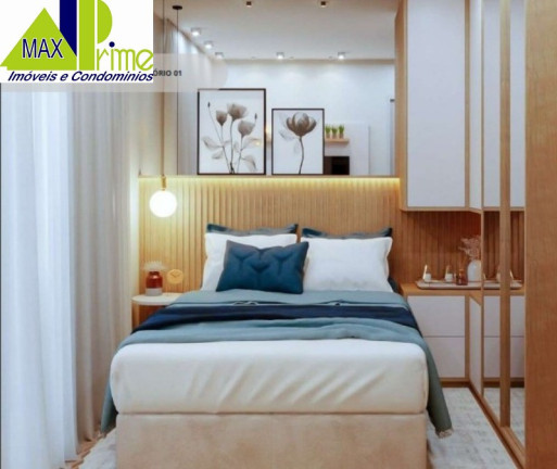 Imagem Apartamento com 2 Quartos à Venda, 47 m² em Vila Esperança - São Paulo