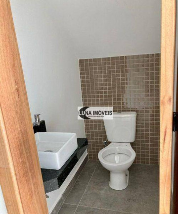 Imagem Sobrado com 3 Quartos à Venda, 125 m² em Vila Homero Thon - Santo André Imagem Sobrado com 3 Quartos à Venda, 125 m² em Vila Homero Thon - Santo André
