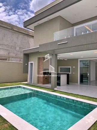 Imagem Casa de Condomínio com 4 Quartos à Venda, 251 m² em Cidade Alpha - Eusébio Imagem Casa de Condomínio com 4 Quartos à Venda, 251 m² em Cidade Alpha - Eusébio