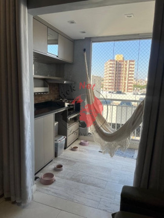 Apartamento com 3 Quartos à Venda, 80 m² em Rudge Ramos - São Bernardo Do Campo