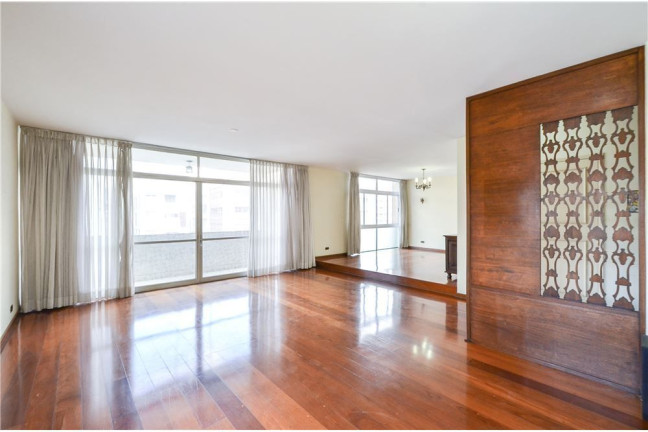 Apartamento com 3 Quartos à Venda, 209 m² em Santa Cecília - São Paulo