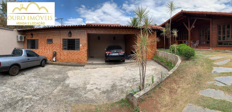 Imagem Casa com 1 Quarto para Alugar, 150 m² em Belo Horizonte Imagem Casa com 1 Quarto para Alugar, 150 m² em Belo Horizonte
