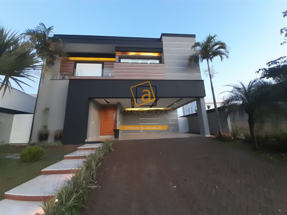 Casa com 5 Quartos à Venda,  em Alphaville Nova Esplanada - Votorantim