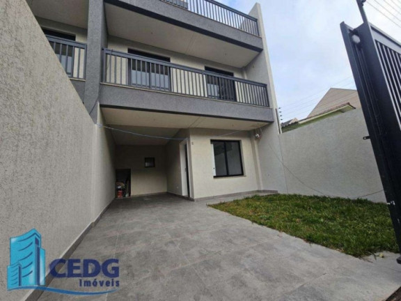 Imagem Casa com 3 Quartos à Venda, 143 m² em Boqueirão - Curitiba Imagem Casa com 3 Quartos à Venda, 143 m² em Boqueirão - Curitiba