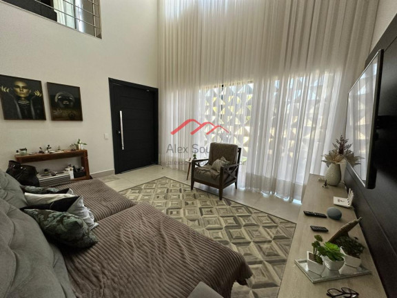 Imagem Casa com 3 Quartos à Venda, 228 m² em Parque Ortolândia - Hortolândia