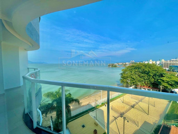 Imagem Apartamento com 3 Quartos à Venda, 124 m² em Coqueiros - Florianópolis