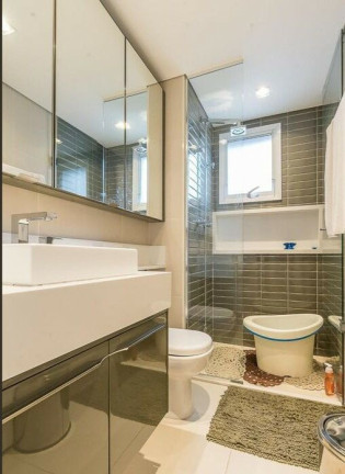 Imagem Apartamento com 3 Quartos à Venda, 174 m² em Vila Clementino - São Paulo