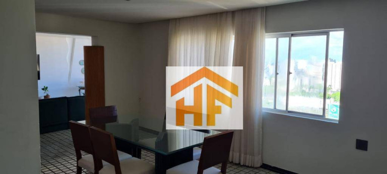 Imagem Apartamento com 5 Quartos à Venda, 296 m² em Santana - Recife Imagem Apartamento com 5 Quartos à Venda, 296 m² em Santana - Recife