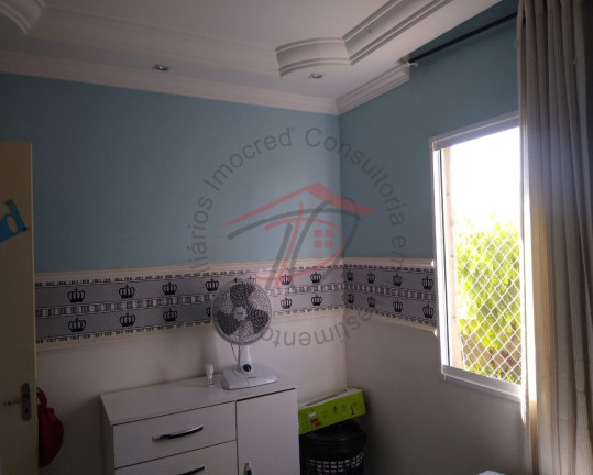 Imagem Imóvel com 2 Quartos à Venda, 49 m² em Jardim Recanto Dos Sonhos - Sumaré