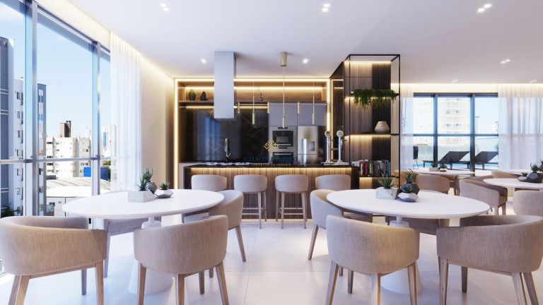 Imagem Apartamento com 2 Quartos à Venda, 62 m² em Tabuleiro - Camboriú