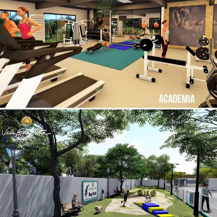 Imagem Casa de Condomínio com 2 Quartos à Venda, 70 m² em Centro - Socorro Imagem Casa de Condomínio com 2 Quartos à Venda, 70 m² em Centro - Socorro