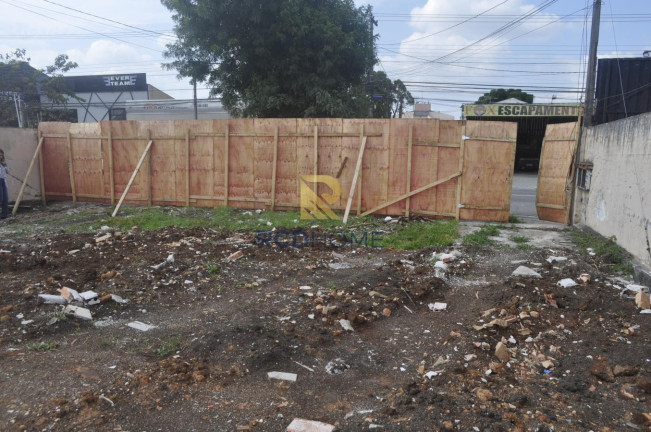 Imagem Terreno à Venda, 770 m² em Hauer - Curitiba