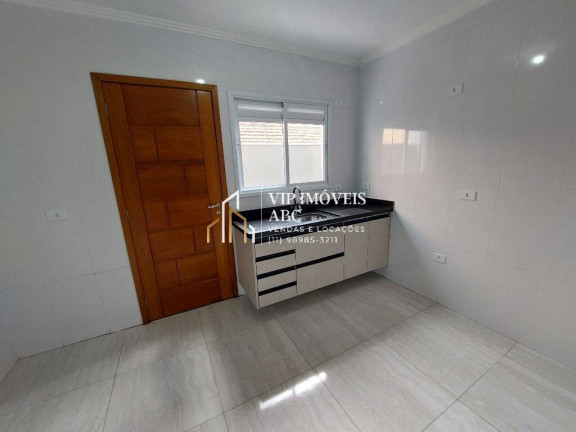 Imagem Sobrado à Venda, 167 m² em Vila Curuçá - Santo André