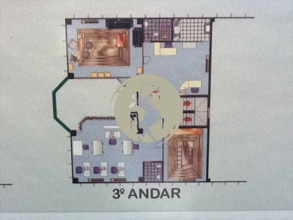 Imagem Galpão à Venda, 753 m² em Ponta Da Praia - Santos