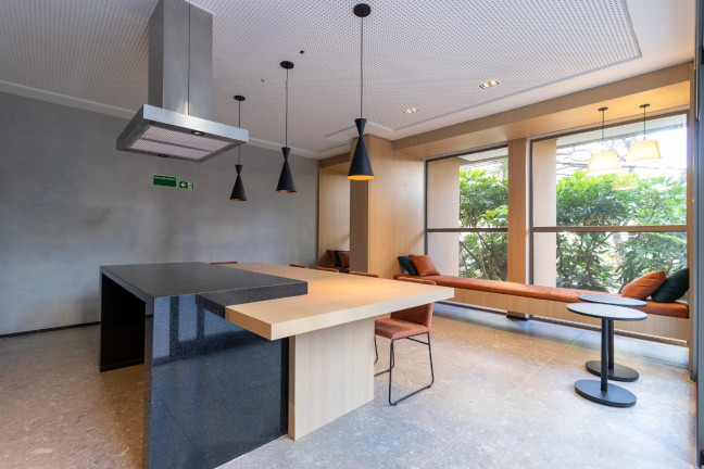 Imagem Apartamento com 1 Quarto à Venda, 24 m² em Vila Nova Conceição - São Paulo