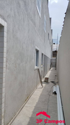 Imagem Casa de Condomínio com 2 Quartos à Venda, 51 m² em Guilhermina - Praia Grande