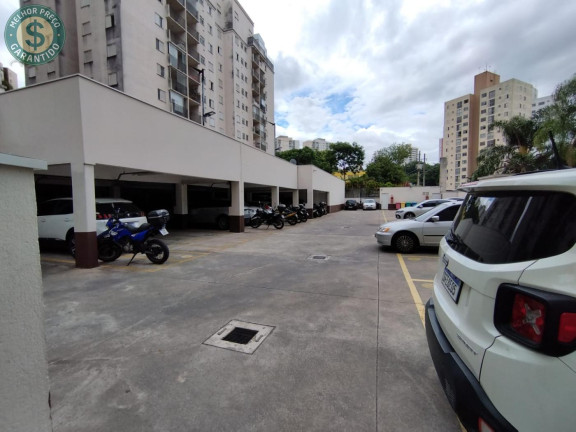 Imagem Apartamento com 2 Quartos para Alugar, 56 m² em Jardim Celeste - São Paulo