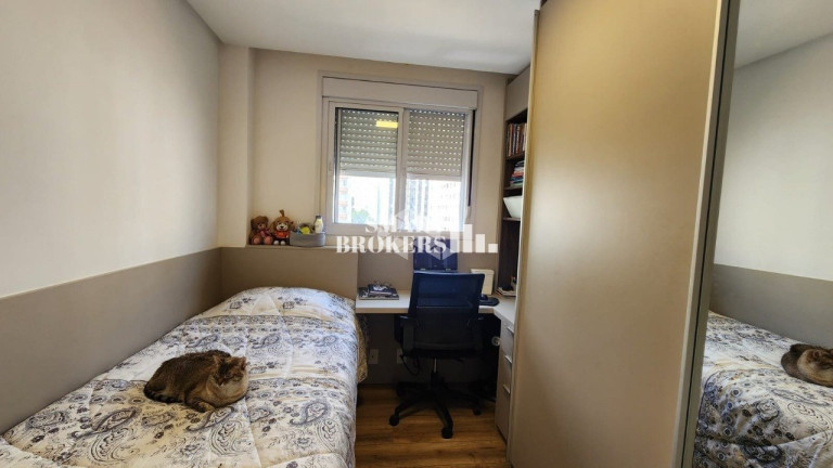 Imagem Apartamento com 2 Quartos à Venda, 64 m² em Chácara Inglesa - São Paulo