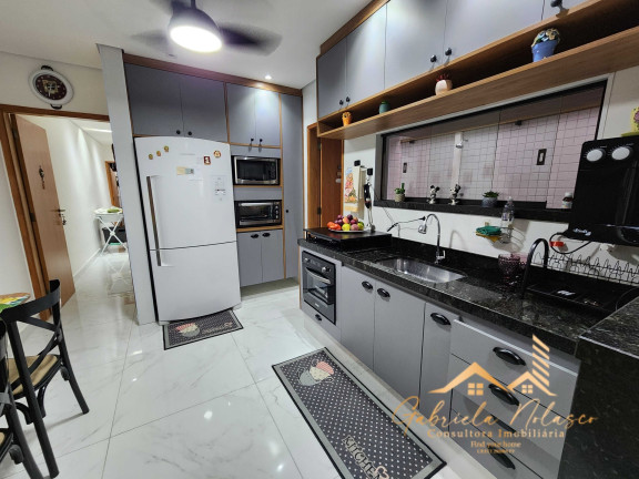 Imagem Sobrado com 3 Quartos à Venda, 104 m² em Vila Belmiro - Santos Imagem Sobrado com 3 Quartos à Venda, 104 m² em Vila Belmiro - Santos