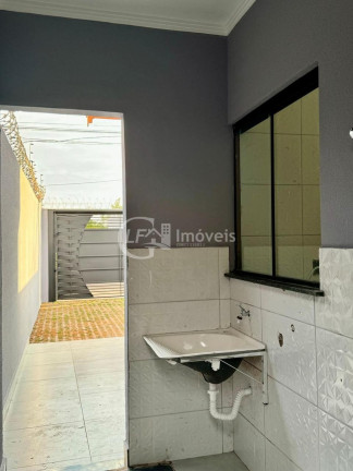 Imagem Casa com 2 Quartos à Venda, 125 m² em Portal Do Panamá - Campo Grande Imagem Casa com 2 Quartos à Venda, 125 m² em Portal Do Panamá - Campo Grande