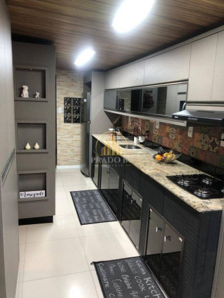 Imagem Casa com 3 Quartos à Venda, 73 m² em Espinheiros - Itajaí Imagem Casa com 3 Quartos à Venda, 73 m² em Espinheiros - Itajaí