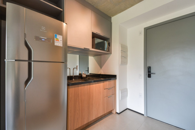 Imagem Studio com 1 Quarto à Venda, 45 m² em Cerqueira César - São Paulo Imagem Studio com 1 Quarto à Venda, 45 m² em Cerqueira César - São Paulo