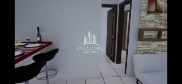 Imagem Apartamento com 2 Quartos à Venda, 57 m² em Jardim Anchieta - Mauá