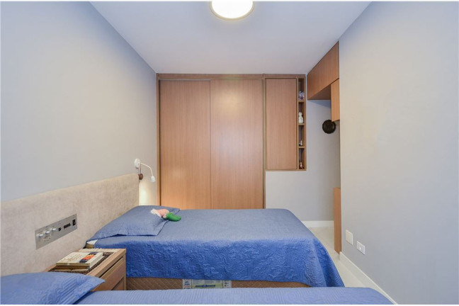 Imagem Apartamento com 2 Quartos à Venda, 63 m² em Centro - São Bernardo Do Campo