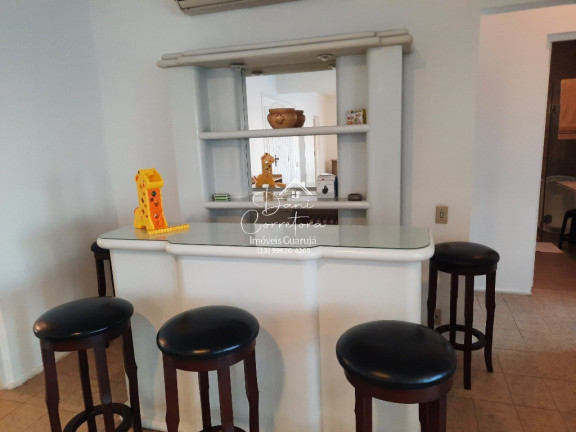 Imagem Apartamento com 5 Quartos para Alugar, 280 m² em Pitangueiras - Guarujá