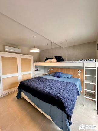Imagem Apartamento com 3 Quartos à Venda, 113 m² em Itaguá - Ubatuba