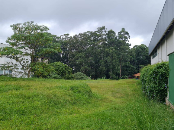 Imagem Terreno à Venda, 2.200 m² em Tamboré - Barueri