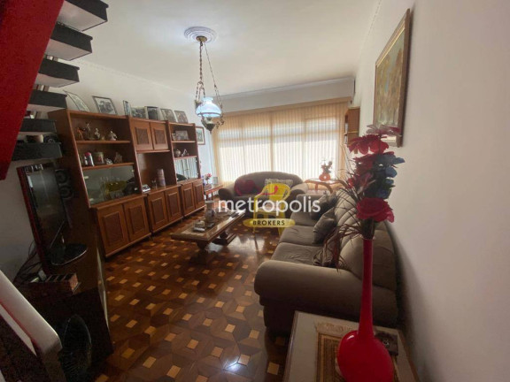 Sobrado com 3 Quartos à Venda, 311 m² em Olímpico - São Caetano Do Sul