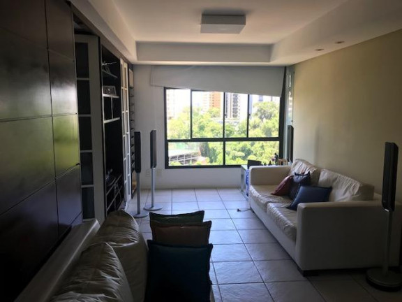 Imagem Apartamento com 1 Quarto à Venda, 61 m² em Candeal - Salvador Imagem Apartamento com 1 Quarto à Venda, 61 m² em Candeal - Salvador