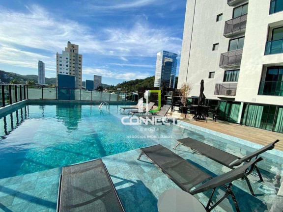 Imagem Apartamento com 2 Quartos à Venda, 63 m² em Bairro Praia Brava - Itajaí