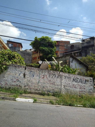 Imagem Terreno à Venda, 250 m² em Taboão - Diadema