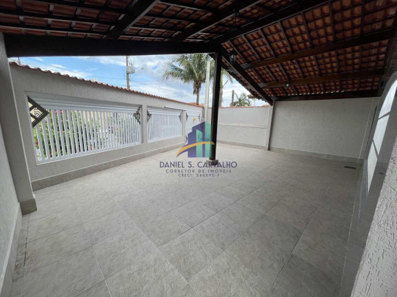 Imagem Casa com 3 Quartos à Venda, 154 m² em Solemar - Praia Grande
