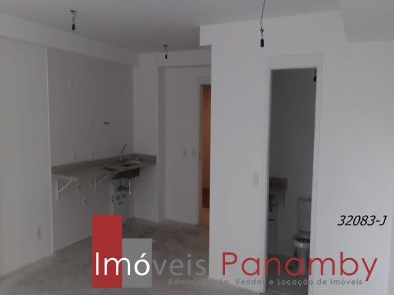 Imagem Apartamento com 1 Quarto à Venda, 48 m² em Brooklin Paulista - São Paulo Imagem Apartamento com 1 Quarto à Venda, 48 m² em Brooklin Paulista - São Paulo