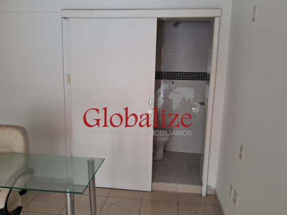Imagem Sala Comercial para Alugar, 30 m² em Aparecida - Santos