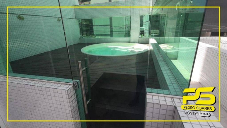 Imagem Apartamento com 3 Quartos à Venda, 120 m² em Tambaú - João Pessoa Imagem Apartamento com 3 Quartos à Venda, 120 m² em Tambaú - João Pessoa
