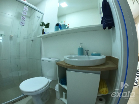 Imagem Apartamento com 2 Quartos para Alugar ou Temporada, 50 m² em Chácara Parreiral - Serra