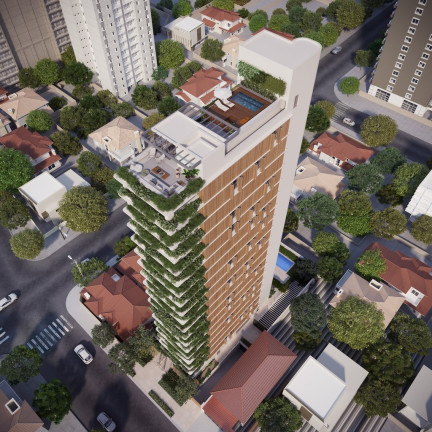 Imagem Cobertura com 3 Quartos à Venda, 283 m² em Alto Da Lapa - São Paulo