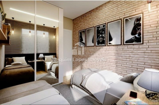 Imagem Apartamento com 1 Quarto à Venda, 43 m² em Vila Rosália - Guarulhos