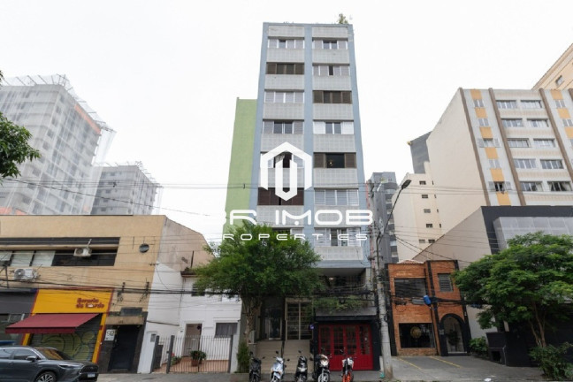 Imagem Imóvel com 1 Quarto à Venda, 34 m² em Cerqueira César - São Paulo Imagem Imóvel com 1 Quarto à Venda, 34 m² em Cerqueira César - São Paulo