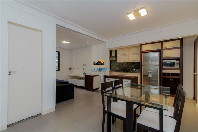 Imagem Apartamento com 1 Quarto à Venda, em Itaim Bibi - São Paulo Imagem Apartamento com 1 Quarto à Venda, em Itaim Bibi - São Paulo