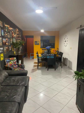 Apartamento com 3 Quartos à Venda, 105 m² em Ocian - Praia Grande