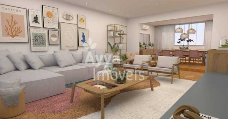 Imagem Apartamento com 3 Quartos à Venda, 185 m² em Copacabana - Rio De Janeiro Imagem Apartamento com 3 Quartos à Venda, 185 m² em Copacabana - Rio De Janeiro