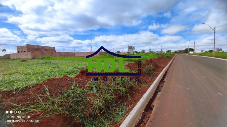 Imagem Terreno à Venda, 300 m² em Benjamim - Hidrolândia