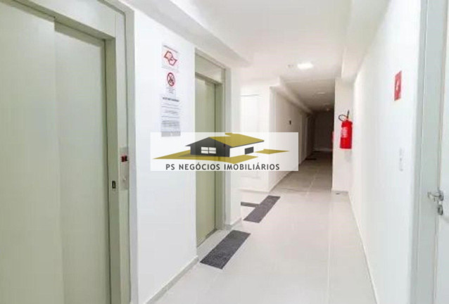 Imagem Apartamento com 2 Quartos à Venda, 32 m² em Vila Monumento - São Paulo